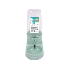 M-Pets Refresh Hazneli 850 ml Yeşil Kedi ve Köpek Su Kabı