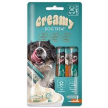 M-Pets Somonlu ve Biftekli 4x15 gr Köpek Ödülü