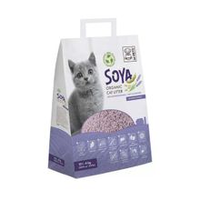 M-Pets Soya Lavantalı Organik 10 lt Kedi Kumu