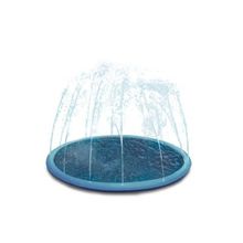 M-Pets Splash Aqua Fıskiyeli M 150 cm Oyun Matı