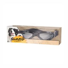 M-Pets Sunny Trailblazer 15.7x7.5 cm Siyah Köpek Gözlüğü