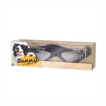 M-Pets Sunny Trailblazer 15.7x7.5 cm Siyah Köpek Gözlüğü