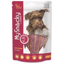 M-Pets Tavuk ve Kuzulu 80 gr Köpek Ödül Maması