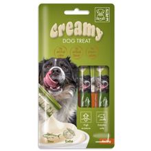 M-Pets Ton Balıklı ve Deniz Taralık 4x15 gr Köpek Ödülü