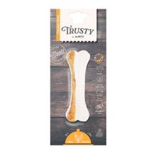 M-Pets Trusty Chicken Press 12.7 cm Kemik Köpek Ödülü