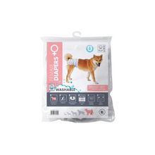 M-Pets Yıkanabilir 66-88 cm XL Dişi Köpekler İçin Külot Bez