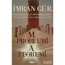 M Problemi A Teoremi - İmran Gür