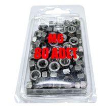 M6 80 Adet Somun