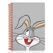 Mabbels 17x24 Buggs Bunny Butik Defter