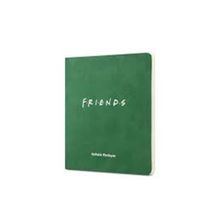 Mabbels 389057 Friends 15x17 cm Haftalık Planlayıcı