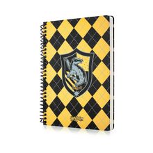 Mabbels Hufflepuff Butik Spiralli Defter