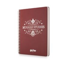 Mabbels Muggle Butik Spiralli Defter