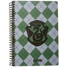 Mabbels Slytherin Butik Spiralli Defter