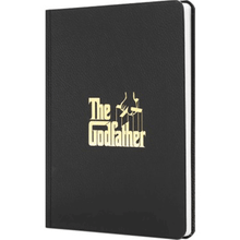 Mabbels The Godfather Haftalık Siyah Ajanda