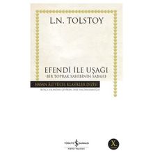 Mabelme Store - Efendi ile Uşağı - Bir Toprak Sahibinin Sabahı - Hasan Ali Yücel Klasikleri