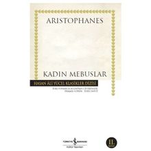 Mabelme Store - Kadın Mebuslar - Hasan Ali Yücel Klasikleri