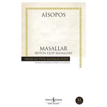 Mabelme Store - Masallar - Bütün Ezop Masalları - Hasan Ali Yücel Klasikleri