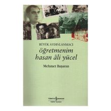 Mabelme Store - Öğretmenim Hasan Ali Yücel