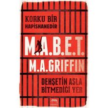Mabet - M. A. Griffin