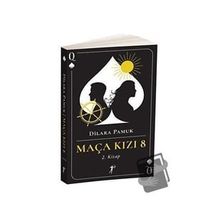 Maça Kızı 8 2. Kitap - Dilara Pamuk