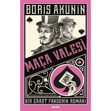 Maça Valesi - Bir Erast Fandorin Romanı - Boris Akunin