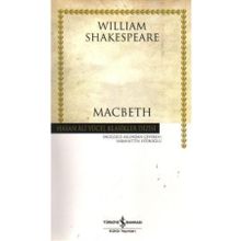 Macbeth - William Shakespare - İş Bankası Kültür Yayınları