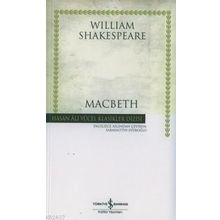 Macbeth - William Shakespeare (ISBN:9789754588590)