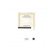 MACBETH - WILLIAM SHAKESPEARE (ISBN:9789756510056)