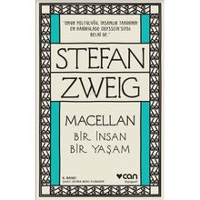 MACELLAN BIR İNSAN BIR YAŞAM - STEFAN ZWEIG