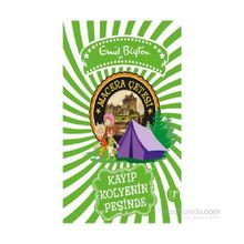 Macera Çetesi Kayıp Kolyenin Peşinde - Enid Blyton