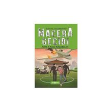Macera Geçidi - Gol Kralı Kaçırıldı - Psikolog Tuncel Altınköprü