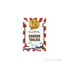 Maceracı Dörtler - Denizde Tehlike - Enid Blyton