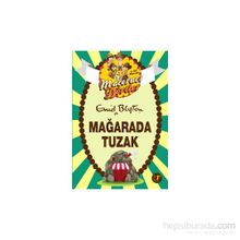Maceracı Dörtler - Mağarada Tuzak - Enid Blyton