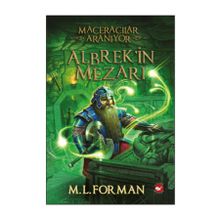 Maceracılar Aranıyor - 3 Albrek’in Mezarı - M. L. Forman