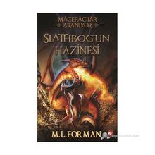MACERACILAR ARANIYOR - SLATHBOG'UN HAZINESI - M.L. FORMAN