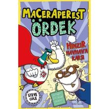Maceraperest Ördek Hınzır Havhav'a Karşı - Steve Cole