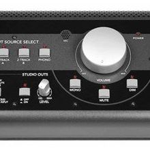 Mackie Big Knob Studio Kontrol Arabirimi