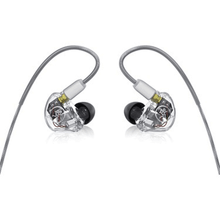 Mackie MP-460 4 Yollu in Ear Siyah Şeffaf Monitör Kulaklık