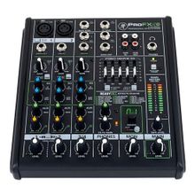 Mackie PROFX4V2 4 Kanal Analog Mikser