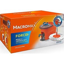 Macromax Force Otomatik Temizlik Seti