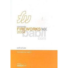 Macromedia Fireworks MX 2004 - Patti Schulze