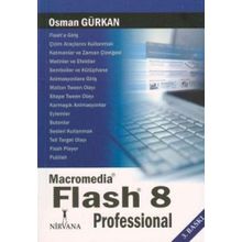 Macromedia Flash 8 - Osman Gürkan
