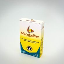 Macupower 30 Kapsül