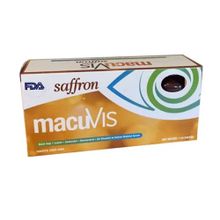 Macuvis Saffron Lutein 30 Kapsül