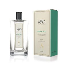 Mad Green Tea 200 ml Kolonya
