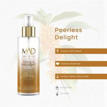 Mad Peerless Delight 160 ml Saç Parfümü