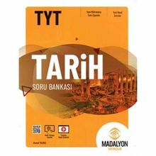 Madalyon Yayıncılık TYT Tarih Soru Bankası