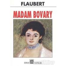 MADAM BOVARY - GUSTAVE FLAUBERT (ISBN:9786054138487)