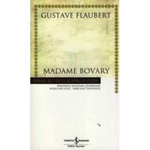 MADAME BOVARY - GUSTAVE FLAUBERT