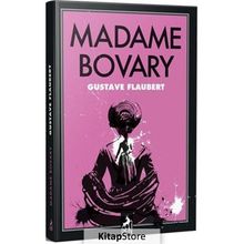 Madame Bovary - İngilizce - Gustave Flaubert